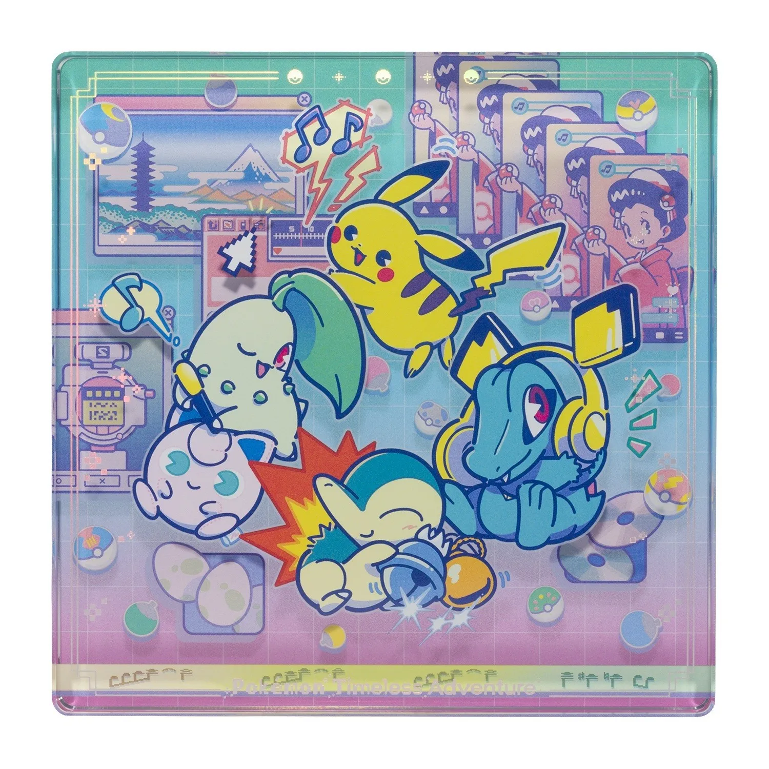 pokemon center timeless adventure 6