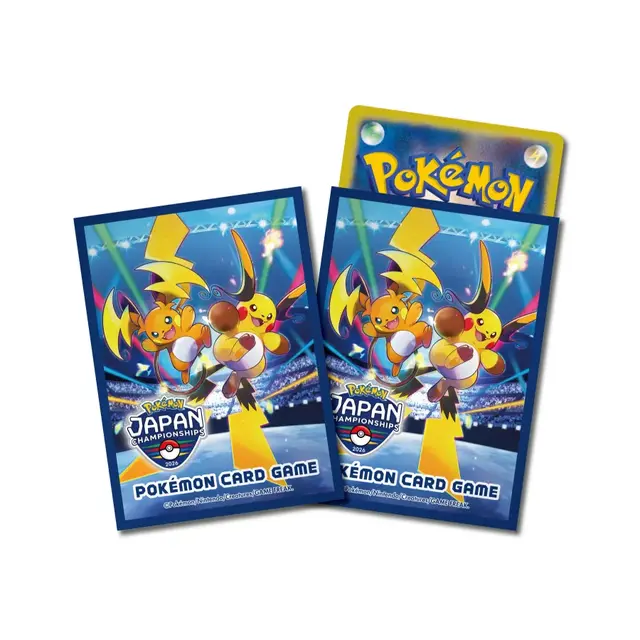 pokemon japan championships 2026 goods 2