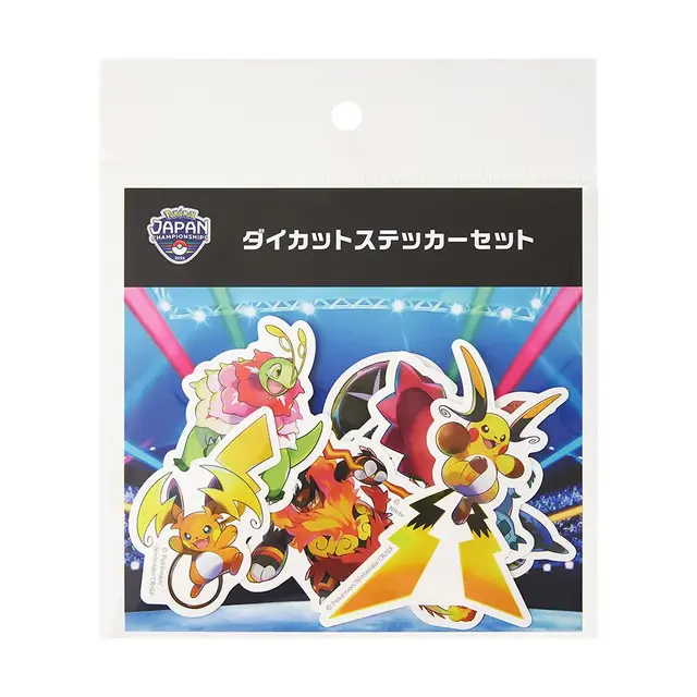 pokemon japan championships 2026 goods 5