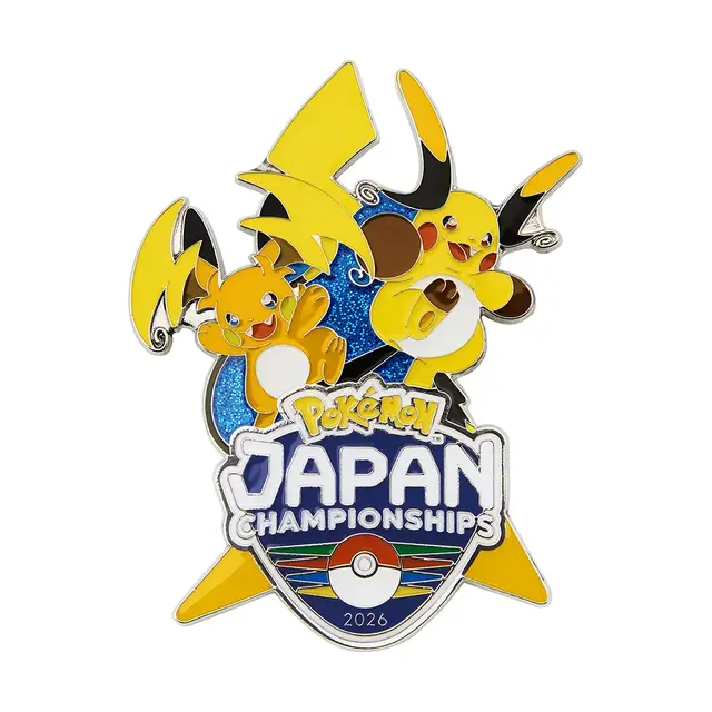 pokemon japan championships 2026 goods 6