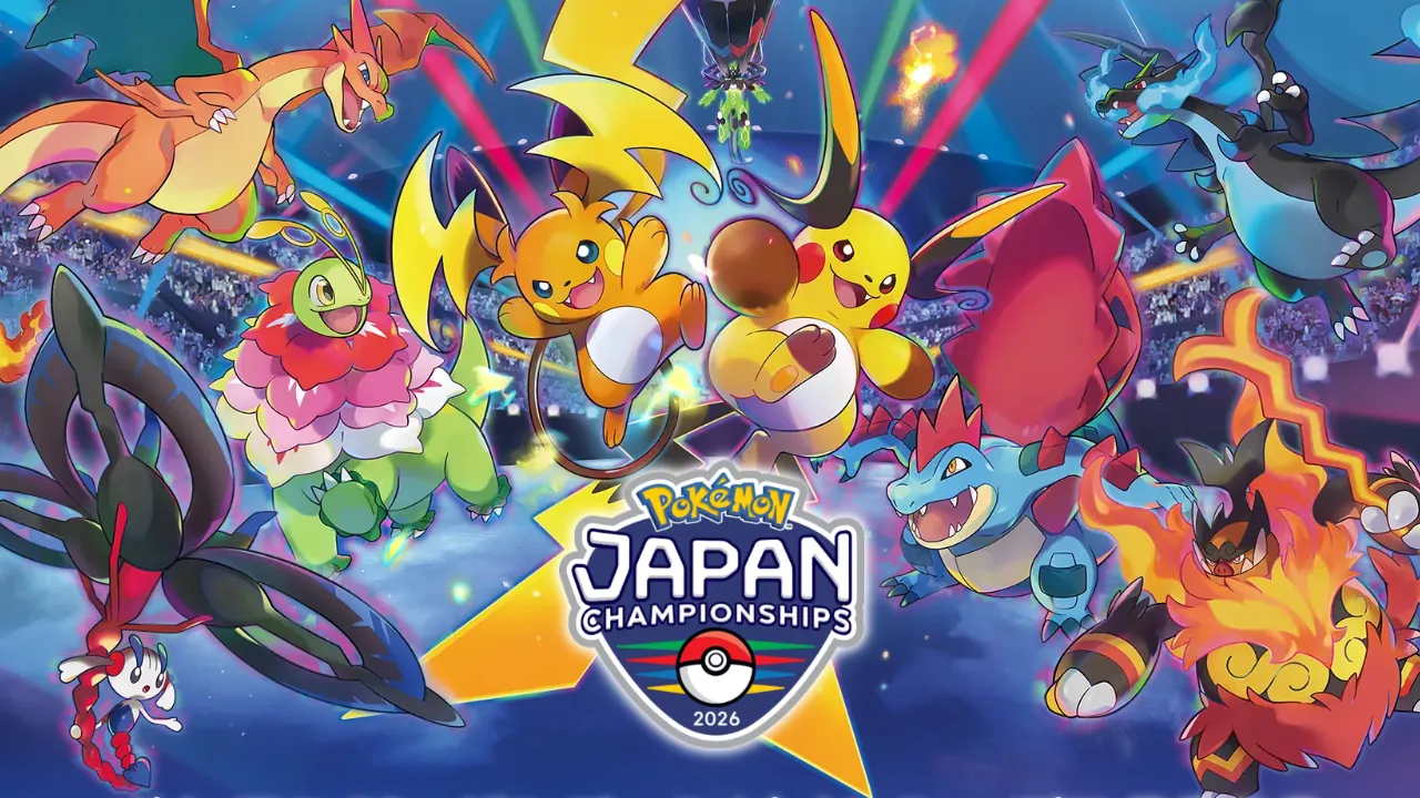 pokemon japan championships 2026 key art