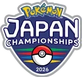pokemon japan championships 2026 logo