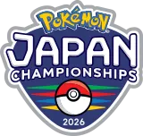 pokemon japan championships 2026 logo