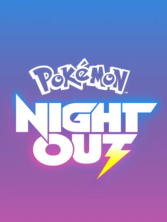 Pokémon Night Out: Fall 2026 EDM Concerts Unveiled 22 pokemon night out logo
