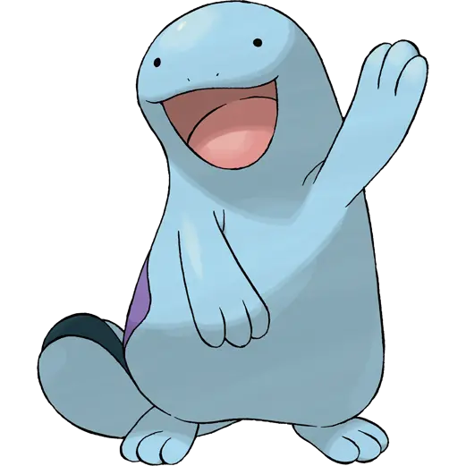 pokemon quagsire