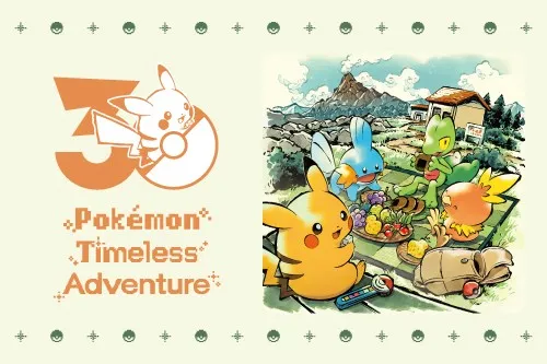 pokemon timeless adventure hoenn 3