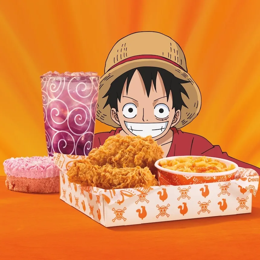 popeyes one piece bento 11