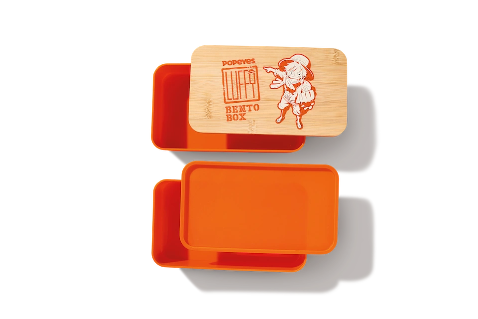 popeyes one piece bento 3