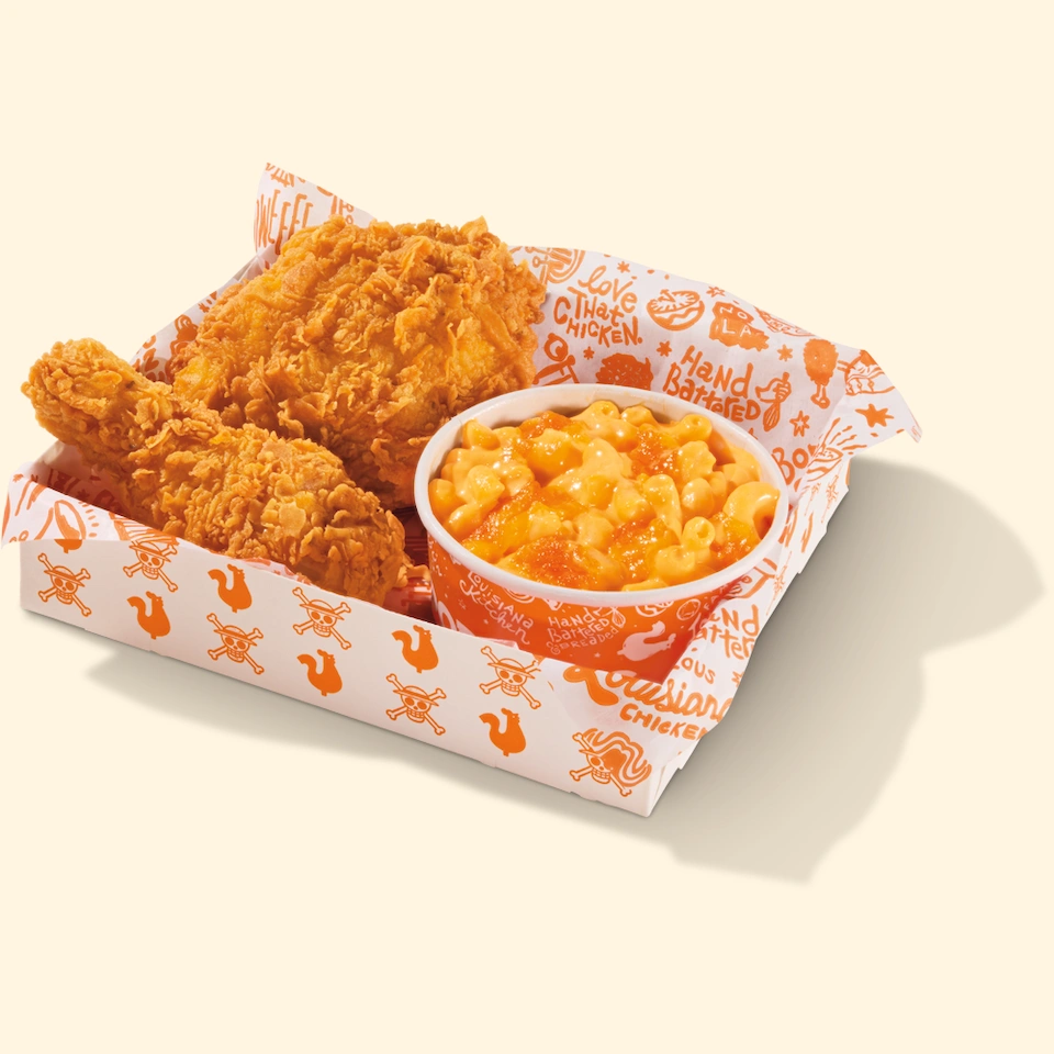popeyes one piece bento 7
