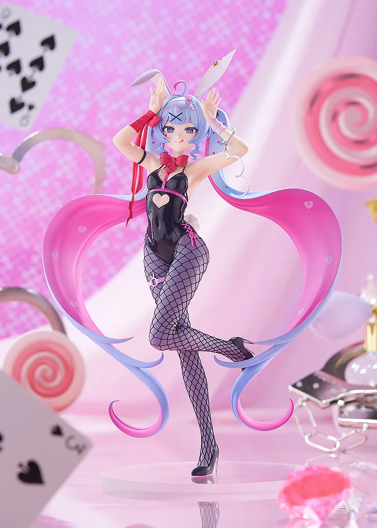 rabbit hole hatsune miku pop up prade l 6