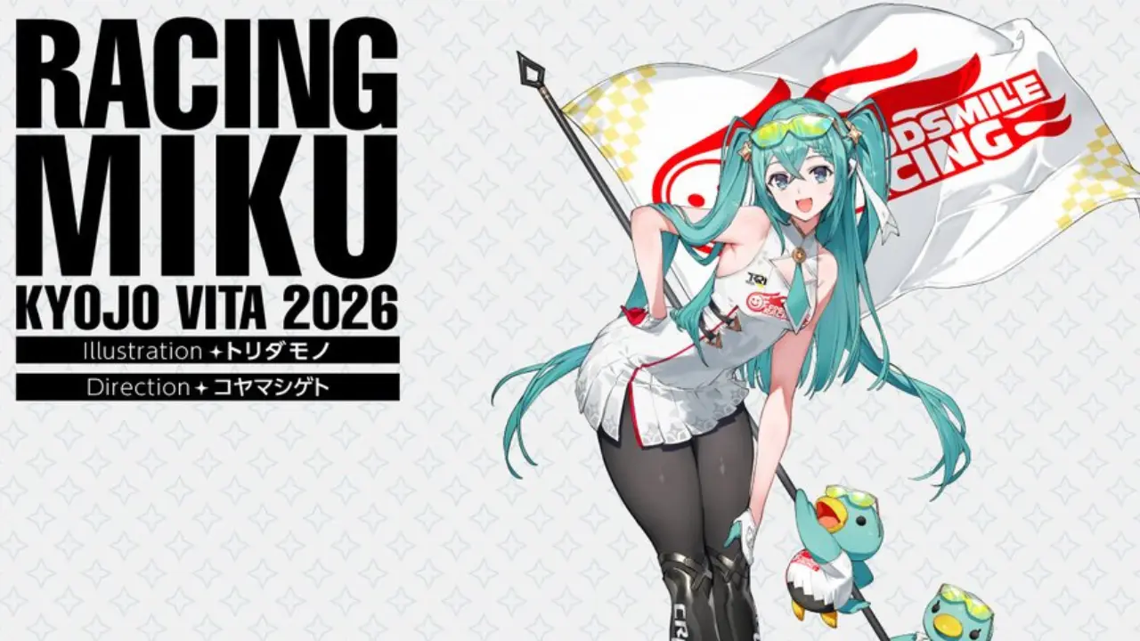 racing miku 2026 kyojo 0