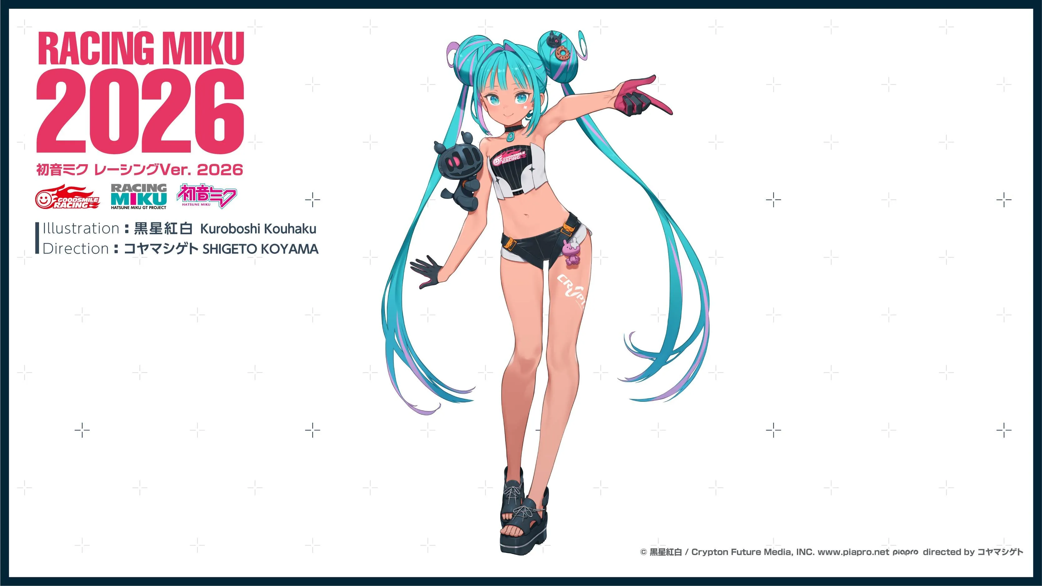 racing miku 2026 sepang