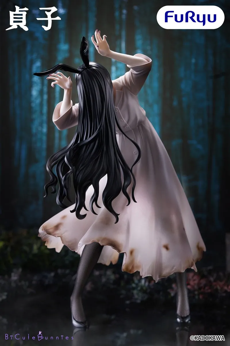 sadako the ring bicute bunnies 4
