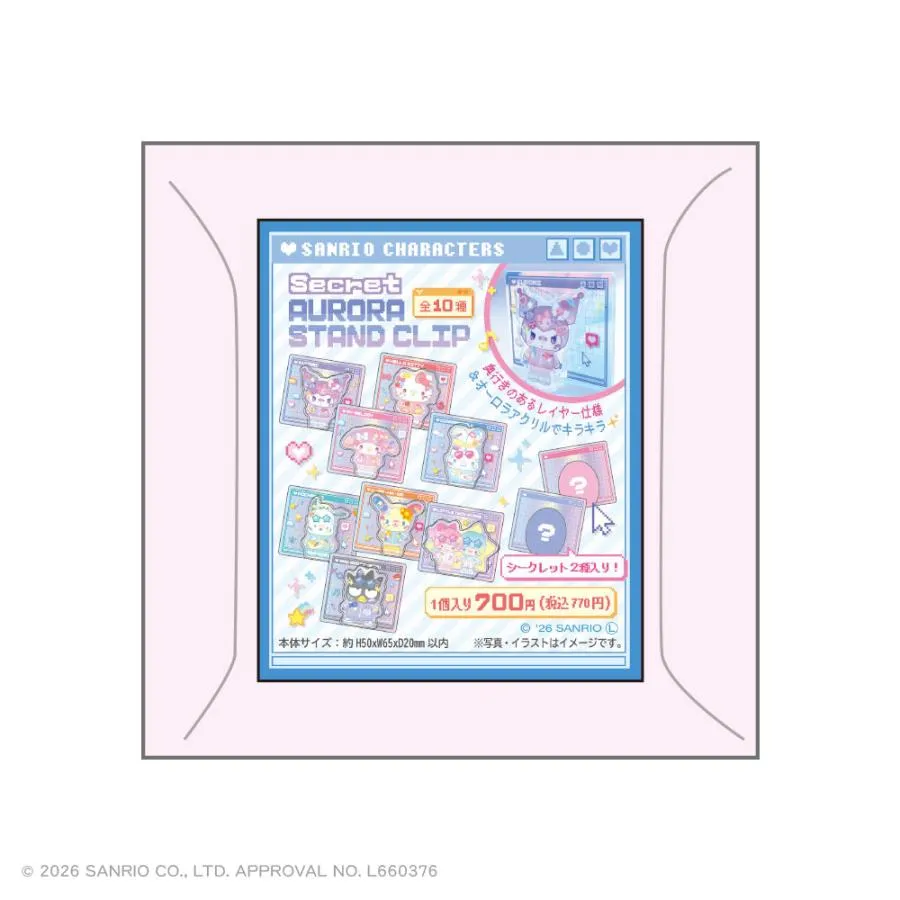 sanrio Decora Chic Series 5