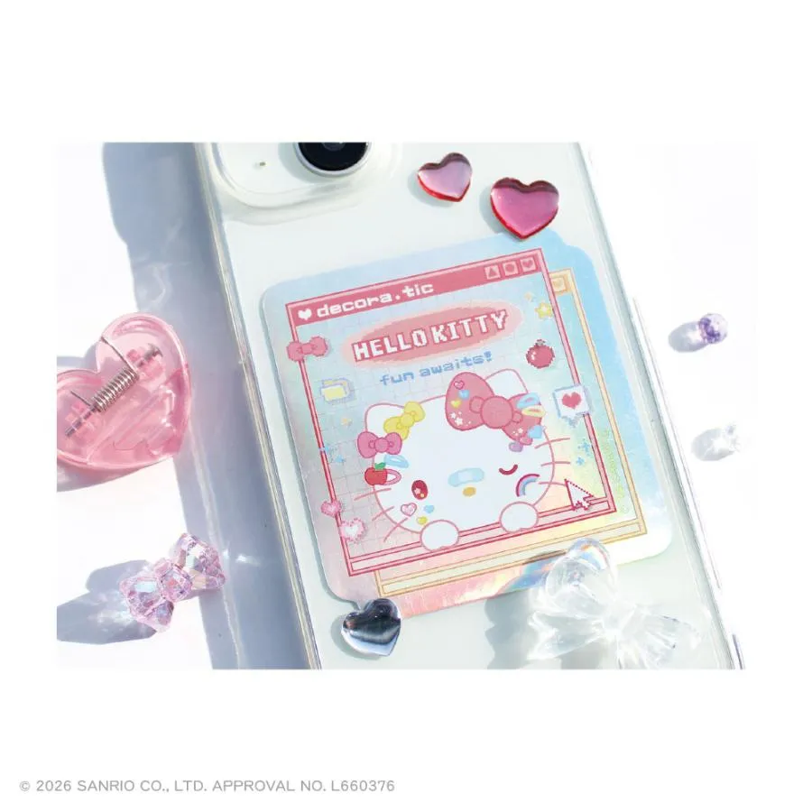 sanrio Decora Chic Series 6