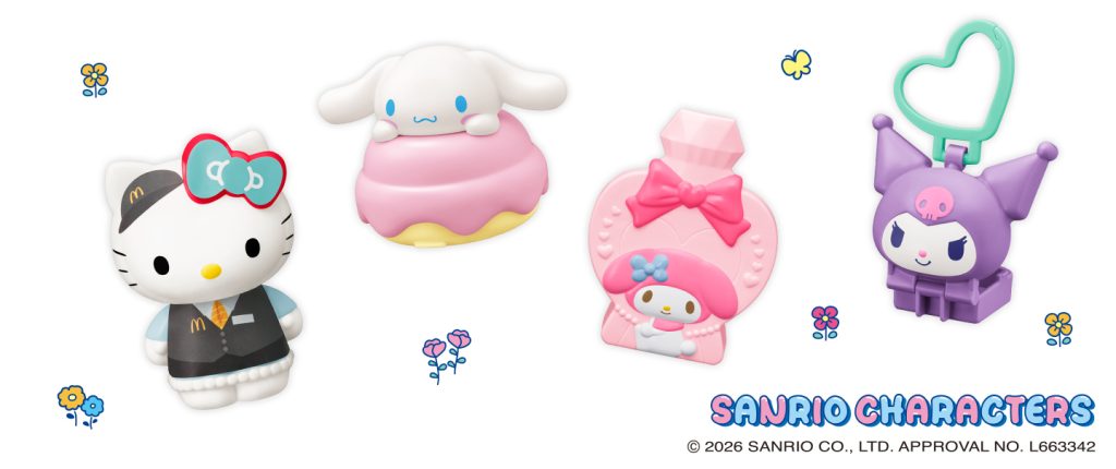 sanrio mcdonalds april 2026 6