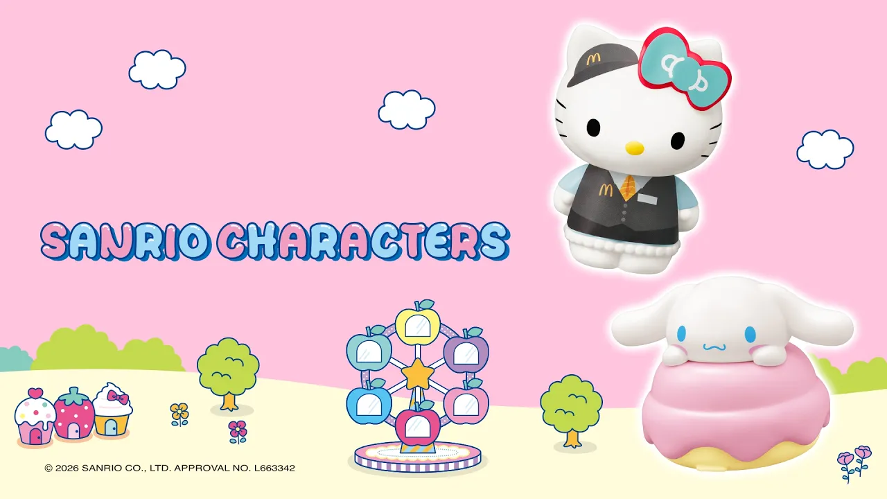sanrio mcdonalds april 2026 7