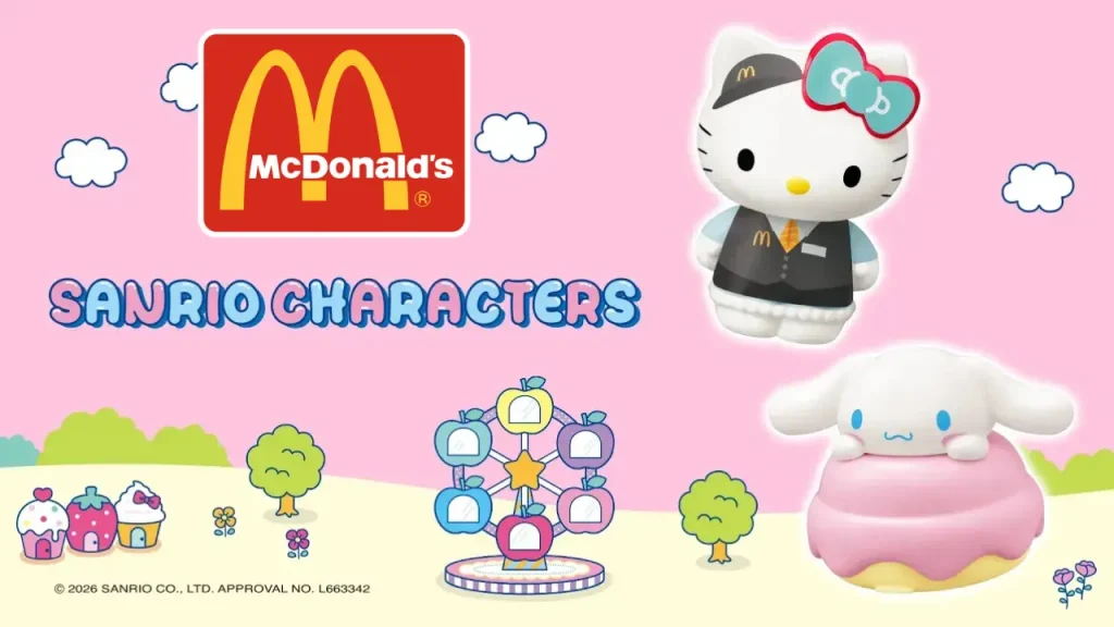 sanrio mcdonalds april 2026 8