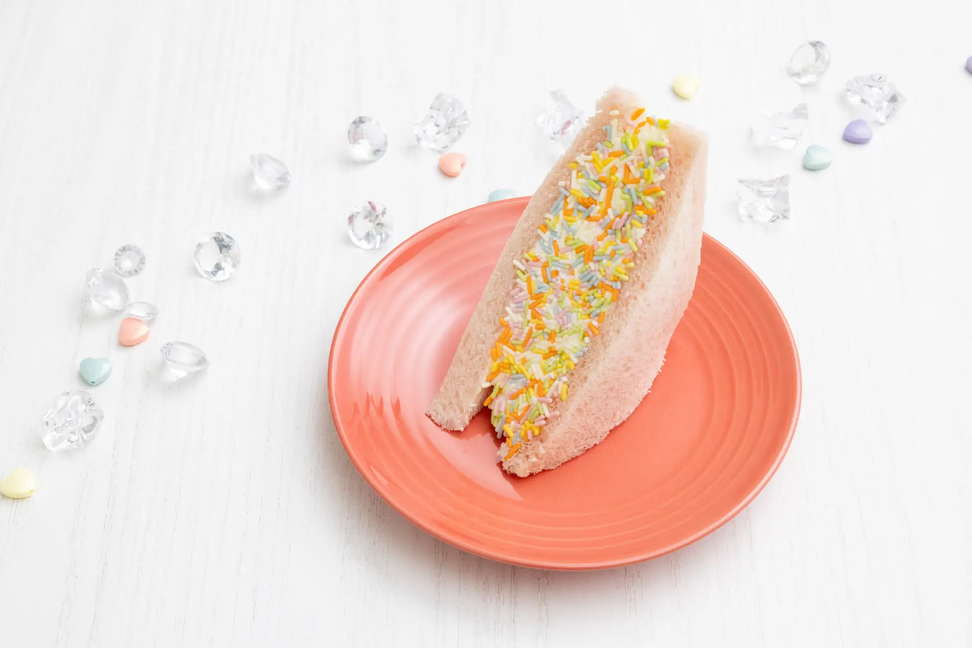 seven eleven japan whipped cream sandwich 4