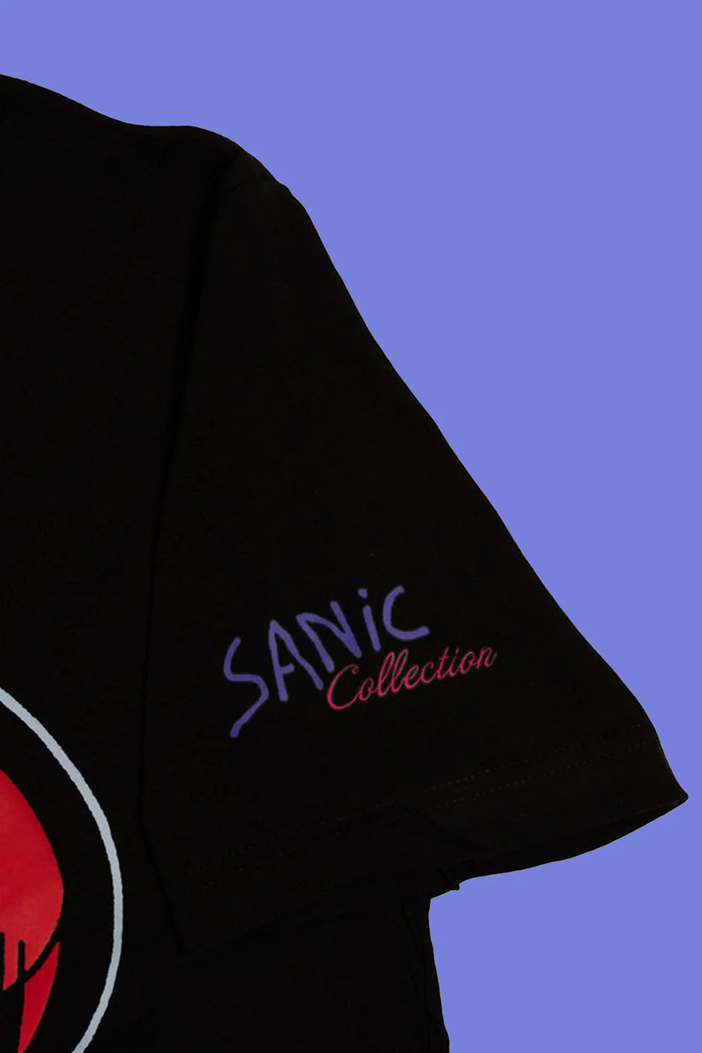 sonic sanic shirt collection 2
