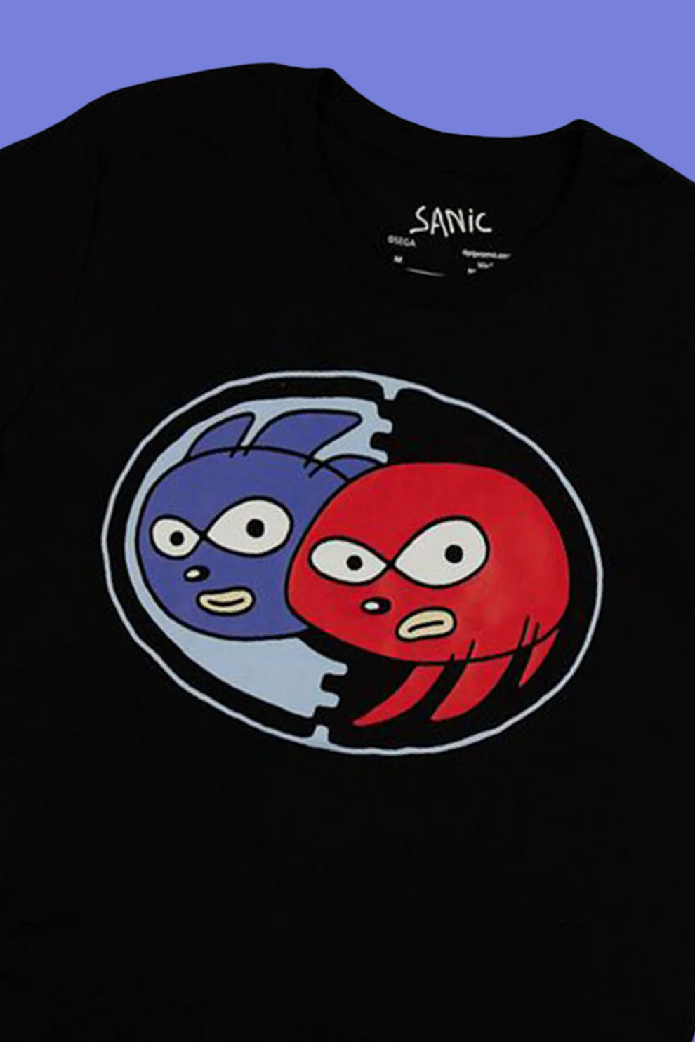 sonic sanic shirt collection 8