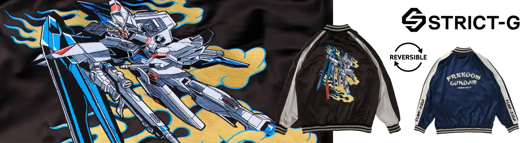 strict g gundam seed justice freedom sukajan 18