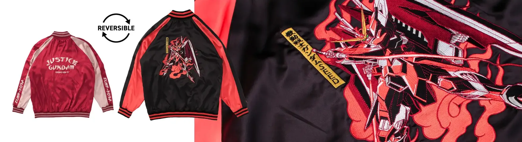 strict g gundam seed justice freedom sukajan 19