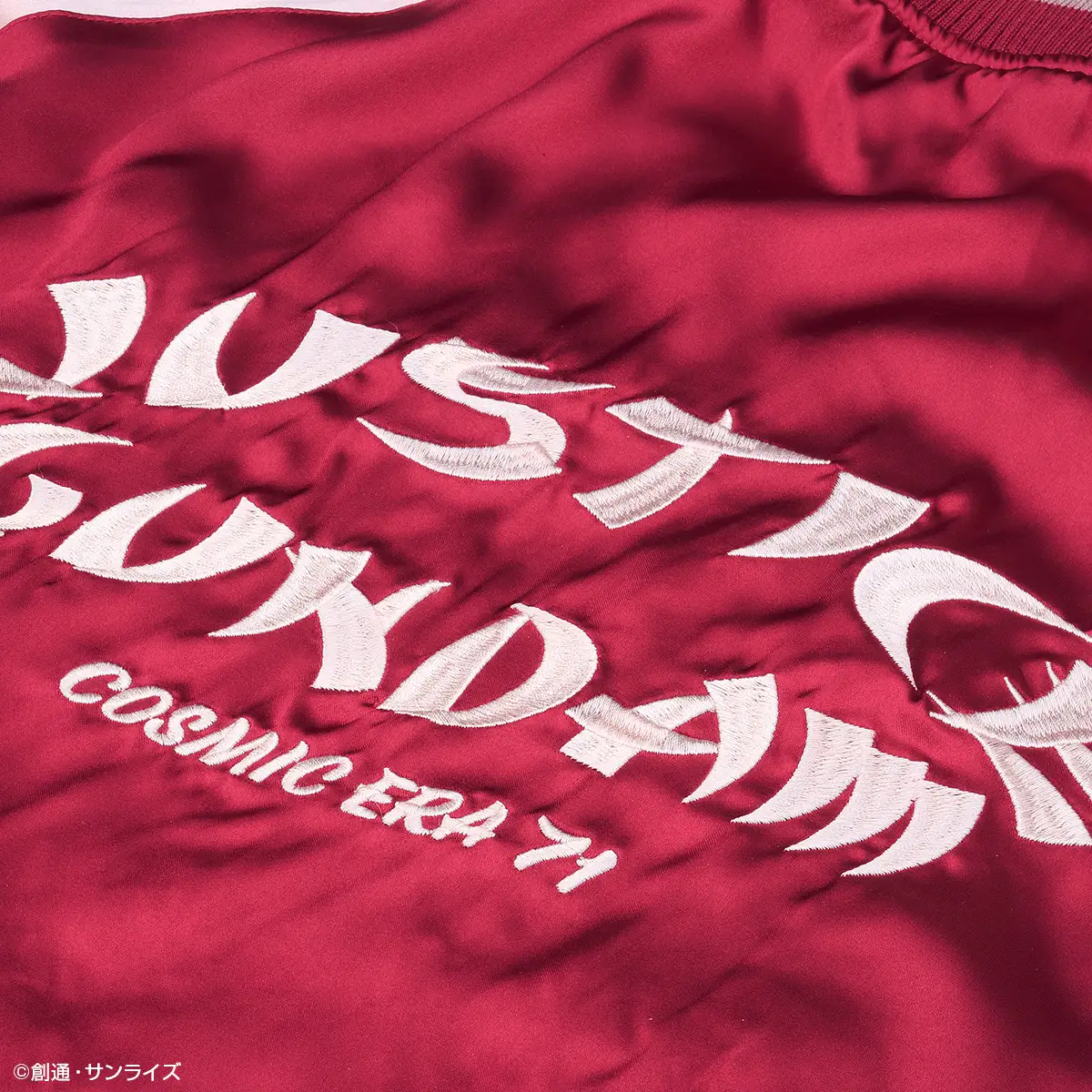 strict g gundam seed justice freedom sukajan 2