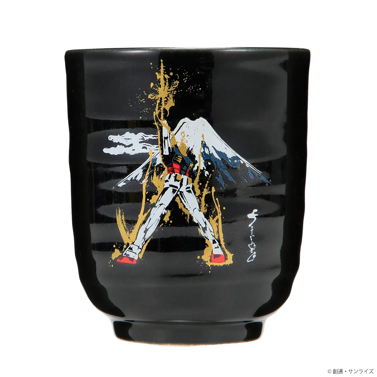 Bandai Reveals New and Exclusive Gundam x Mount Fuji Merchandise