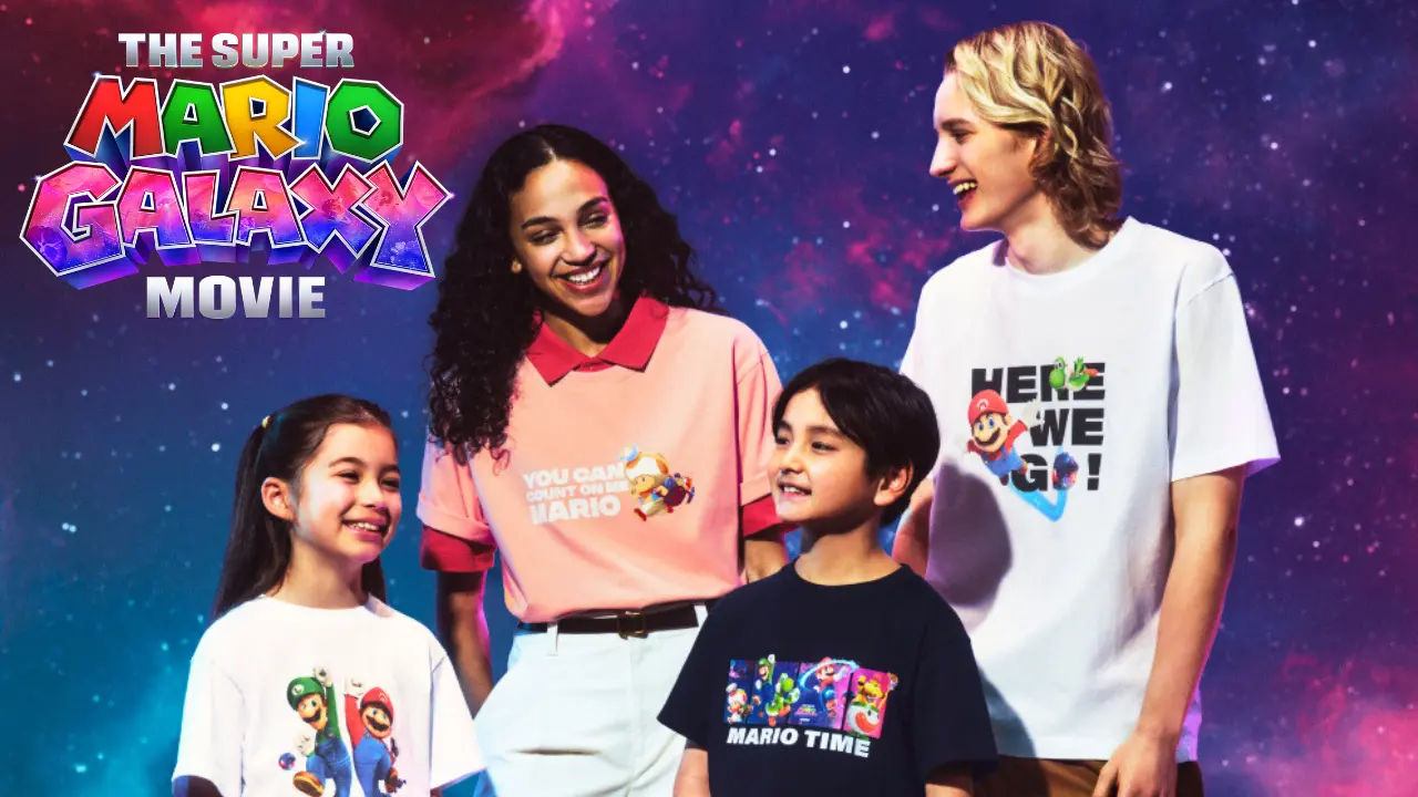 super mario galaxy uniqlo 16
