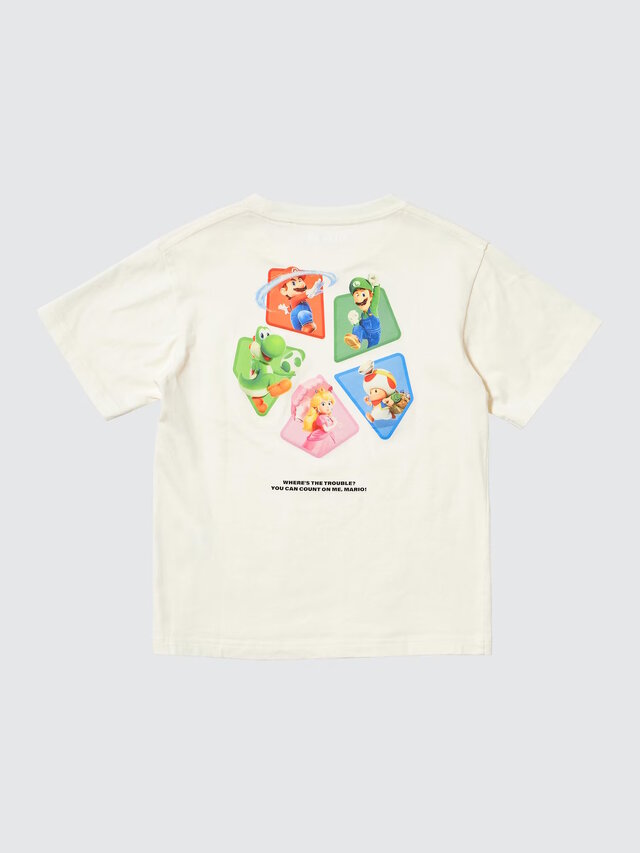 super mario galaxy uniqlo 2