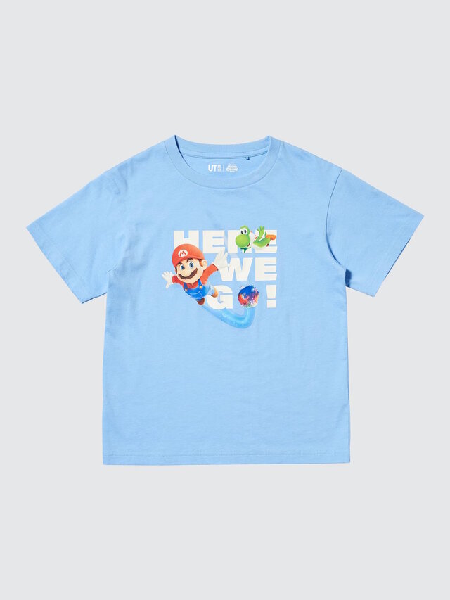 super mario galaxy uniqlo 4