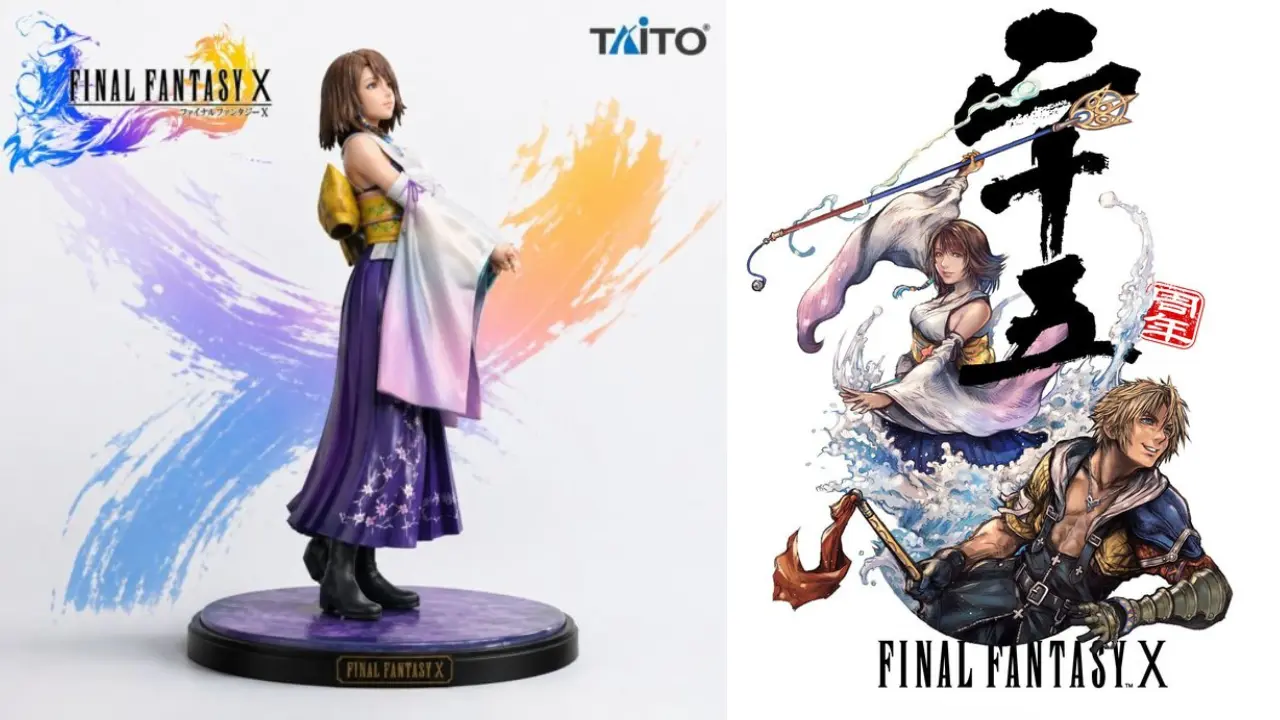 taito yuna scale