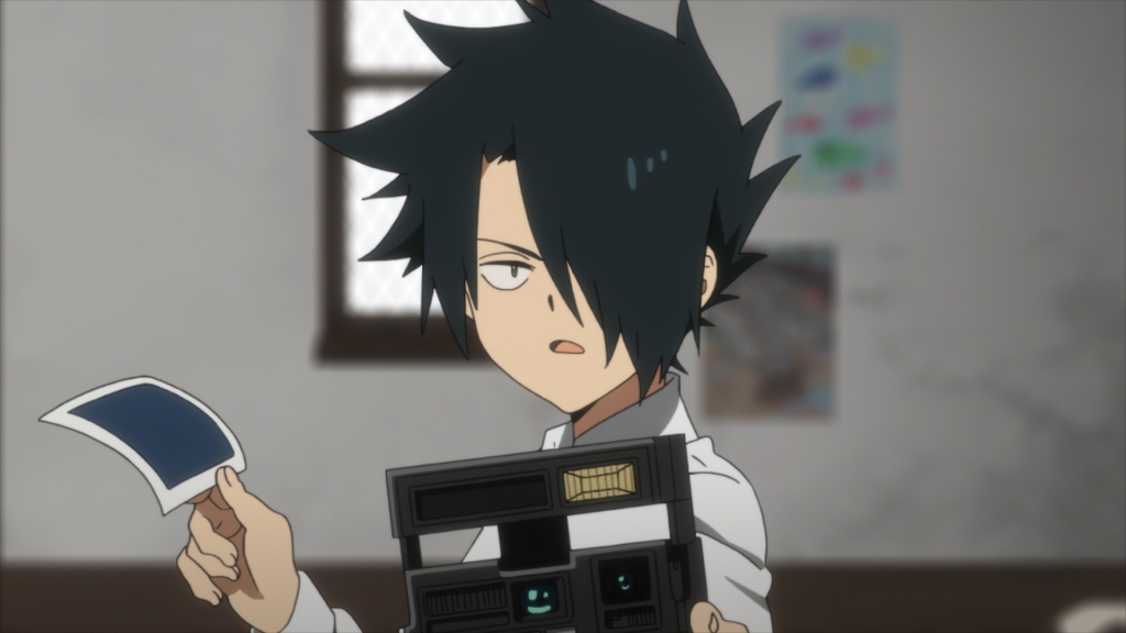 Stage Musical Adaptation of The Promised Neverland Announced for Winter 2026