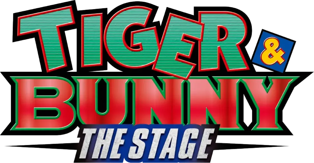 tiger and bunny stage play 2