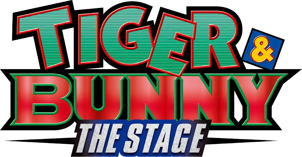 tiger and bunny stage play 2