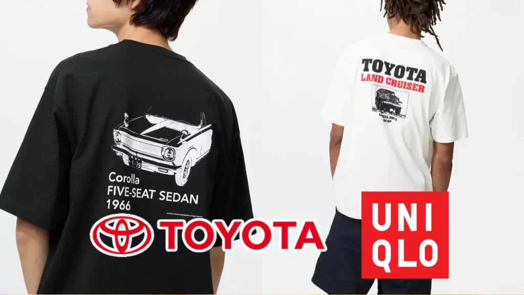 uniqlo toyota collab 0