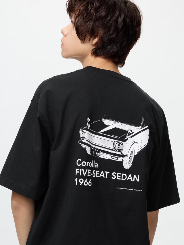 uniqlo toyota collab 1