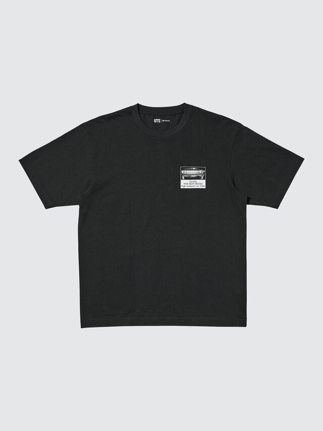 uniqlo toyota collab 2