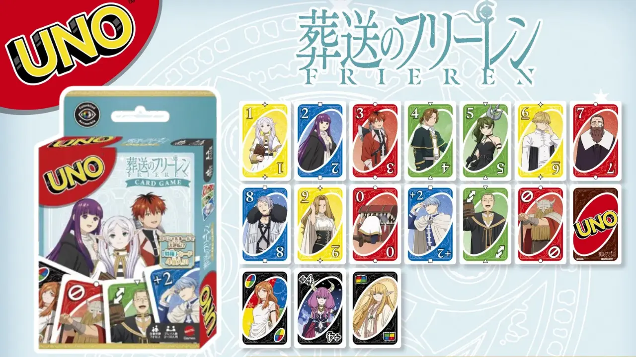 uno frieren cards 0