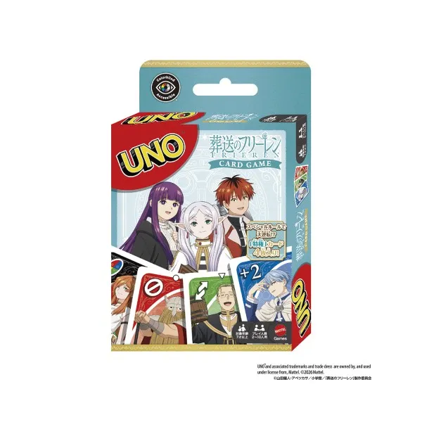 uno frieren cards 3