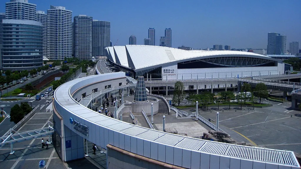 yokohama pacifico
