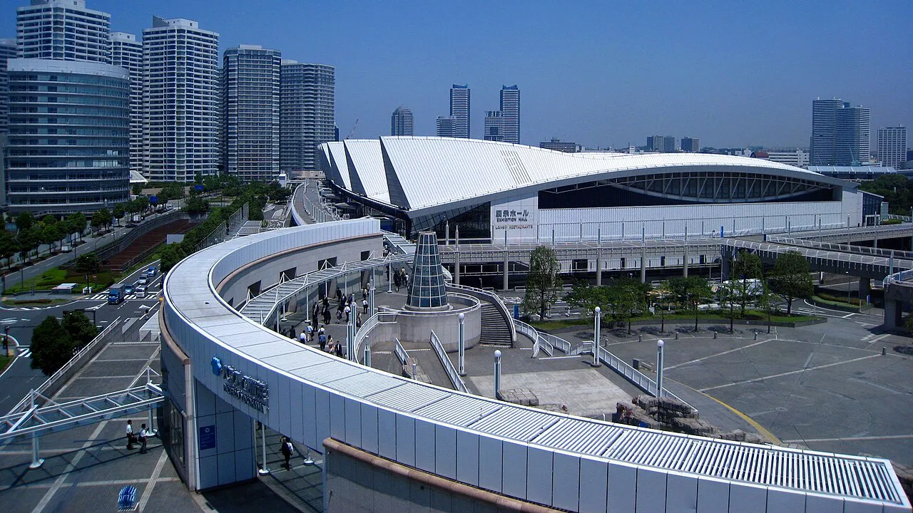 yokohama pacifico