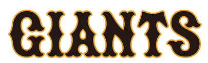 yomiuri giants wordmark logo