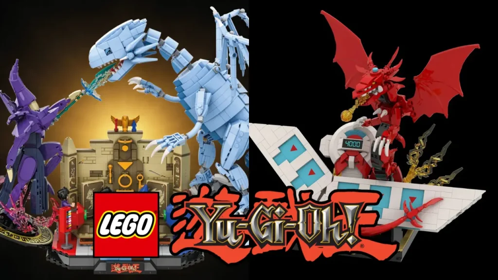 yugioh lego ideas 00
