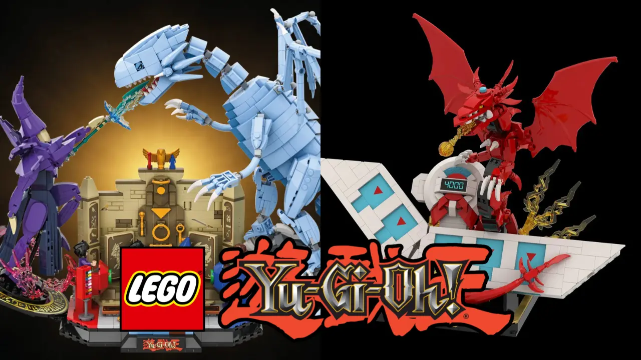 yugioh lego ideas 00