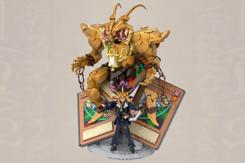 yugioh lego ideas 01