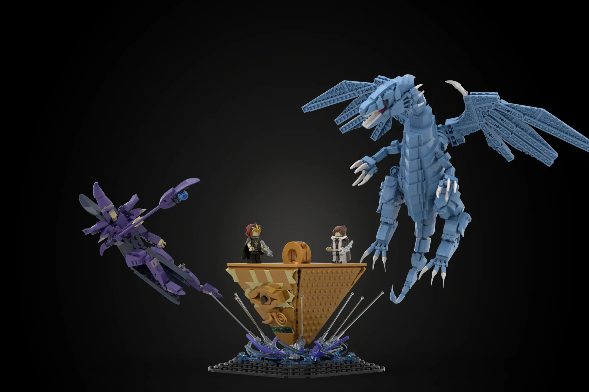 yugioh lego ideas 02