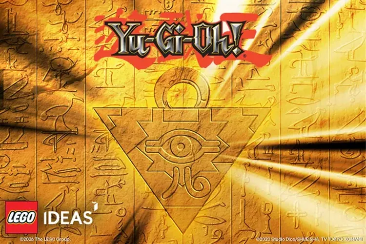 yugioh lego ideas