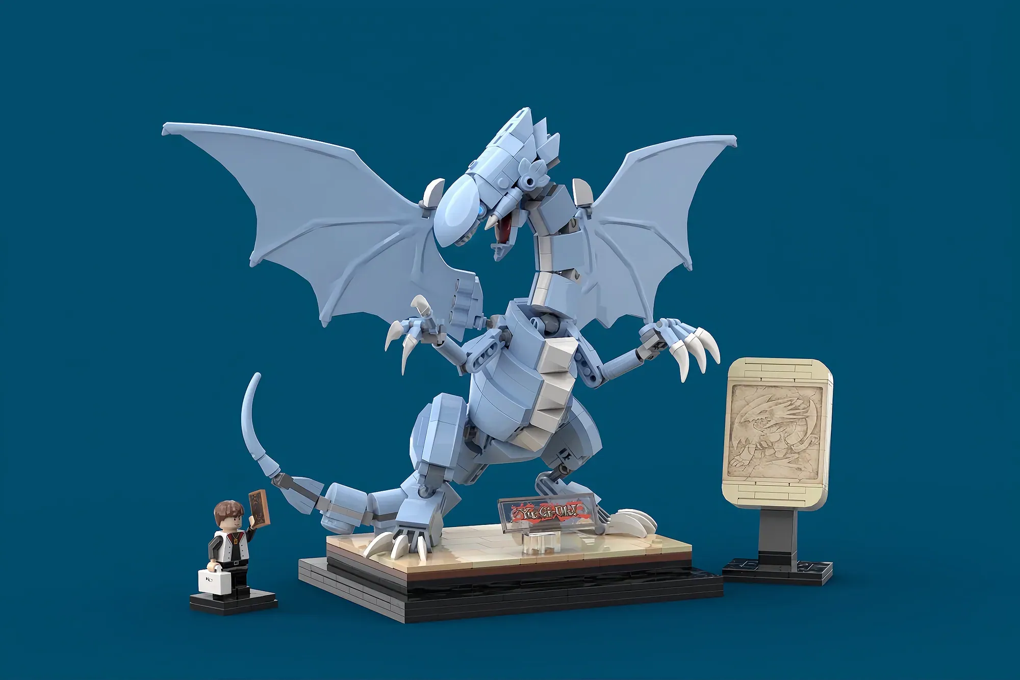 yugioh lego ideas03